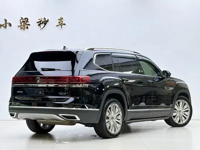 2022 Volkswagen Teramont 380TSI 4MOTION Premium Flagship, фото 3, лот 10463485