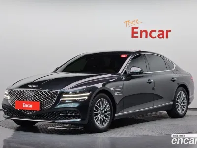 2024 Genesis G80 Gasoline 2.5 Turbo AWD, фото 1, лот 10518079