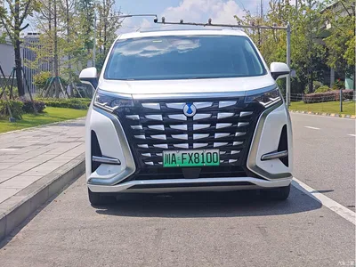 2024 Denza D9 DM-i 1050 Premium, фото 2, лот 10350996