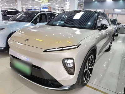 2023 NIO ES8 75kWh Executive Edition, фото 1, лот 10365556