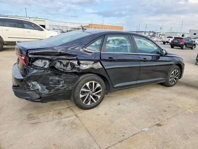 2026 VOLKSWAGEN JETTA S, фото 3, лот 10839998