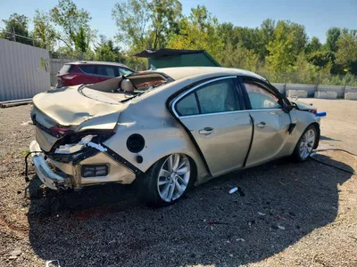 2014 BUICK REGAL, фото 3, лот 10862226