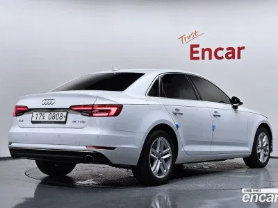 2016 Audi A4 45 TFSI Premium, фото 2, лот 10224593