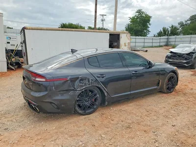 2022 KIA STINGER GT1, фото 3, лот 10791879