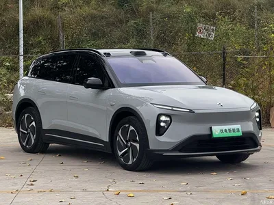 2024 NIO ES6 75kWh, фото 4, лот 10816412
