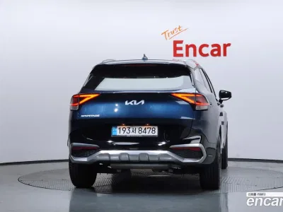 2023 Kia Sportage Gasoline 1.6 Turbo 2WD, фото 4, лот 10394083