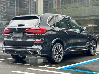 2019 BMW X5 (Import) xDrive40i M Sport Package, фото 2, лот 10577708
