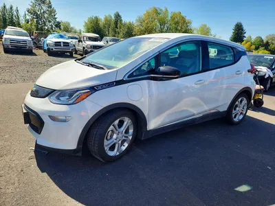 2019 CHEVROLET BOLT EV LT, фото 1, лот 11233986