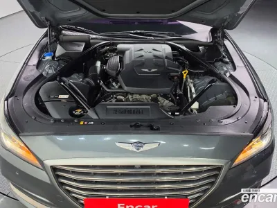 2018 Genesis G80 3.3 GDI AWD, фото 4, лот 10056193