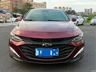 2022 Chevrolet Malibu XL Redline 550T Auto Sharp Intelligence Edition, фото 2, лот 10403981