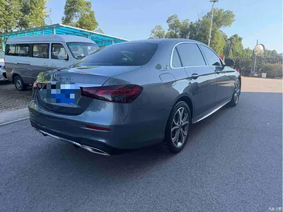 2021 Mercedes-Benz E-Class E 300 L Sport Fashion, фото 3, лот 11580792