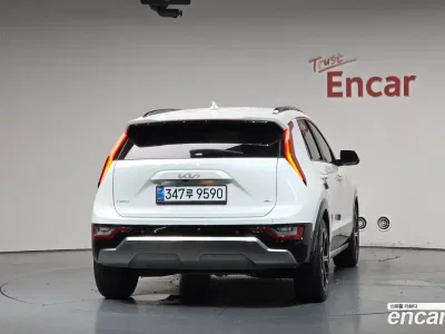 2022 Kia Niro Prestige, фото 3, лот 10074928