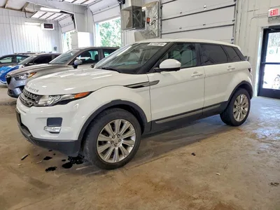 2015 LAND ROVER RANGE ROVER EVOQUE PURE PLUS, фото 1, лот 10877373