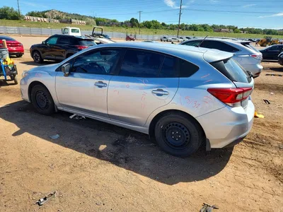 2020 SUBARU IMPREZA, фото 2, лот 10840156