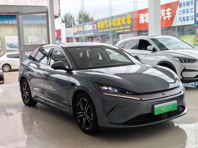 2025 BYD Qin L Model EV 545KM Excellence Edition, фото 3, лот 10400757