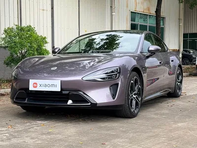 2024 Xiaomi Auto Xiaomi SU7 RWD Long Range Intelligent Driving Edition, фото 1, лот 10479395