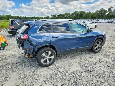 2019 JEEP CHEROKEE LIMITED, фото 3, лот 10793163