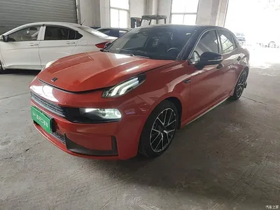 2019 Lynk & Co 03 1.5TD DCT Power Edition China VI, фото 1, лот 10317514
