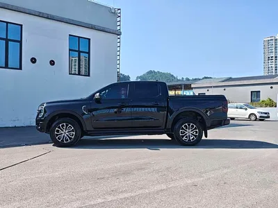 2025 Ford Ranger Trail 4WD Automatic (Petrol), фото 2, лот 10296989