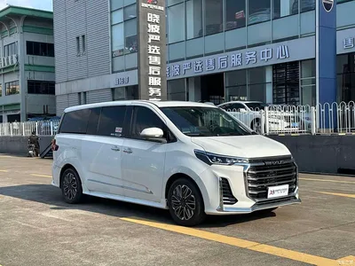 2021 SAIC Maxus Maxus G20 PLUS 2.0T Gasoline Automatic Intelligent Premium Edition, фото 3, лот 11165048