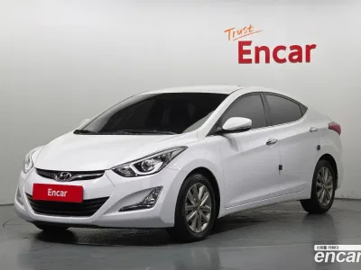 2014 Hyundai AVANTE 1.6 GDi Modern, фото 1, лот 10284317