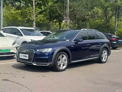 2019 Audi A4 (Import) 45 TFSI allroad quattro Fashion, фото 1, лот 11023383