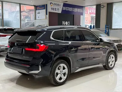 2023 BMW X1 sDrive20Li X Design Package, фото 4, лот 10465554