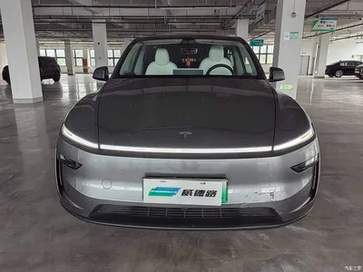 2025 Tesla Model Y Rear-Wheel Drive, фото 2, лот 11183680