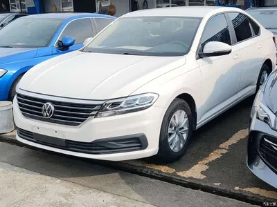 2021 Volkswagen Lavida 1.5L Automatic Trend Edition, фото 2, лот 10454329