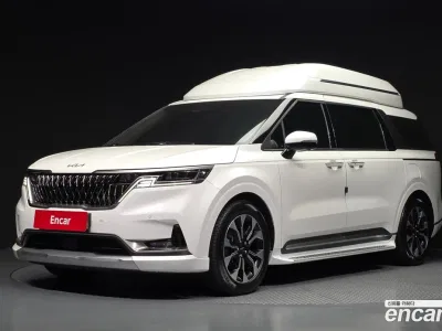 2023 Kia Canival Gasoline 7-Seater Hi-Limousine, фото 1, лот 11079278