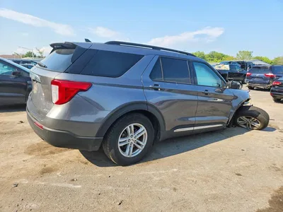 2024 FORD EXPLORER, фото 3, лот 10516363