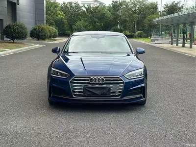 2017 Audi A5 (Import) Coupe 40 TFSI Style, фото 1, лот 10239177