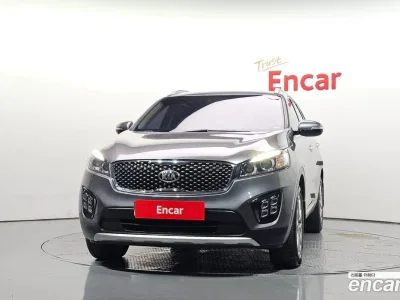 2015 Kia Sorento Diesel 2.0 2WD, фото 3, лот 10223707