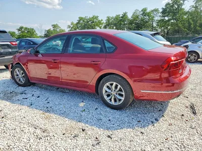 2018 VOLKSWAGEN PASSAT S, фото 2, лот 10830117