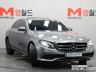 2020 Mercedes-Benz E-Class E250 Avantgarde, фото 2, лот 10520665