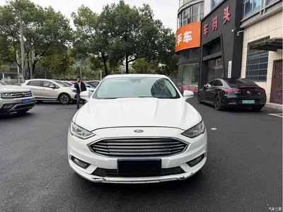 2017 Ford Mondeo EcoBoost 180 Fashion, фото 2, лот 11564988