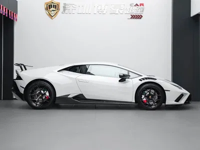 2020 Lamborghini Huracán EVO RWD, фото 2, лот 11586343