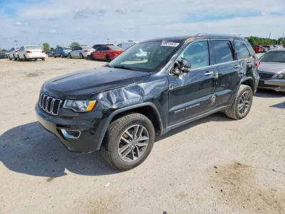2020 JEEP GRAND CHEROKEE LIMITED, фото 1, лот 10794002