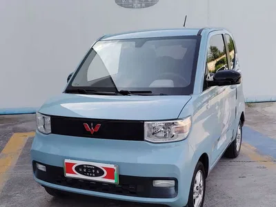 2021 Wuling Motors Hongguang MINIEV Macaron Fashion Edition LFP, фото 1, лот 11212258