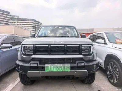 2025 BAIC ORV Beijing Off-Road BJ40 Range Extender Advanced Edition, фото 2, лот 10835062