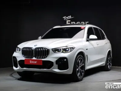 2022 BMW X5 xDrive 45e M Sport, фото 1, лот 11584261