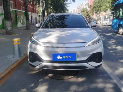 2024 BYD Yuan PLUS Glory Edition 510KM Excellence, фото 2, лот 11579706