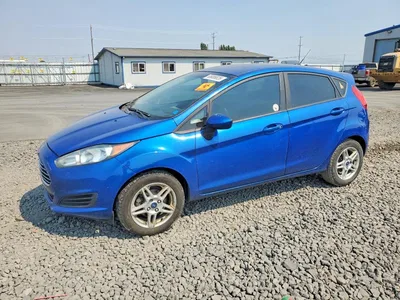 2019 FORD FIESTA SE, фото 1, лот 10535744