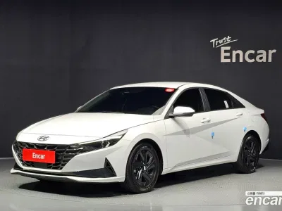 2023 Hyundai AVANTE 1.6, фото 1, лот 10212362