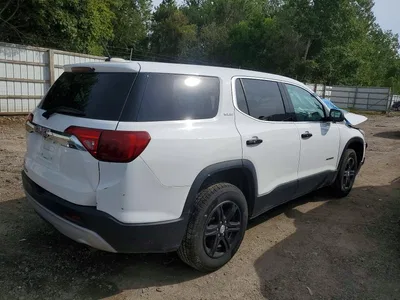 2019 GMC ACADIA SLE, фото 3, лот 10815715