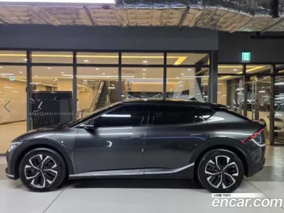 2022 Kia EV6 Long Range 4WD, фото 4, лот 10955930