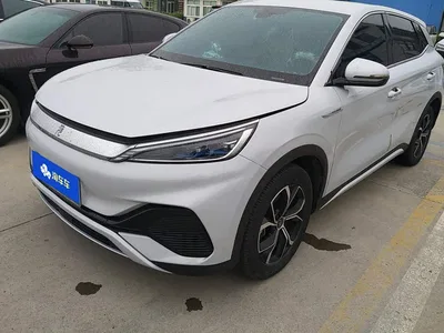 2022 BYD Yuan PLUS 510KM Premium, фото 1, лот 10251970