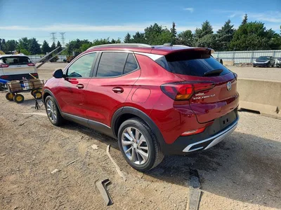 2020 BUICK ENCORE GX SELECT, фото 2, лот 10859450