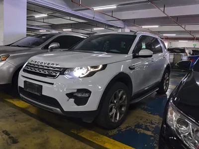 2019 Land Rover Discovery Sport 240PS HSE LUXURY Edition China V, фото 1, лот 10328962
