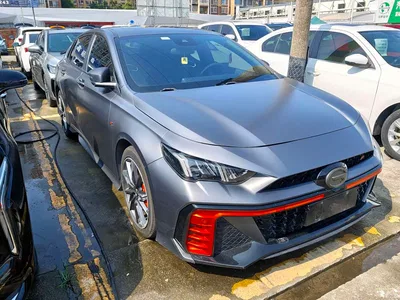 2023 GAC Trumpchi Trumpchi Emkoo 400T Automatic R PRO, фото 3, лот 10417731